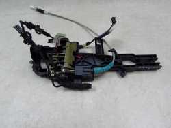 BMW 1 E81 E87 01-12 KASETA KLAMKI DRZWI PRZOD LEWA 7069759