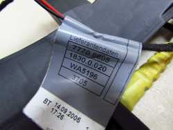 BMW 1 E81 E87 01-12 KASETA KLAMKI DRZWI PRZOD PRAWA 140107-10