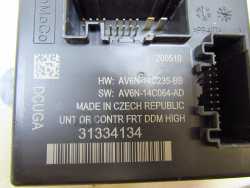 VOLVO S60 II V60 XC 10- MODUL STEROWNIK DRZWI PRZOD PRAWY 31334134