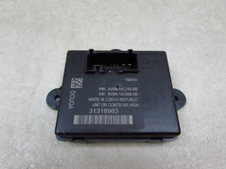 VOLVO S60 II V60 XC 10- MODUL STEROWNIK DRZWI TYL 31318963