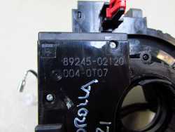 TOYOTA COROLLA E21 XII 16-22 CZUJNIK KATA SKRETU TASMA ZWIJAK PODUSZKI 89245-02120