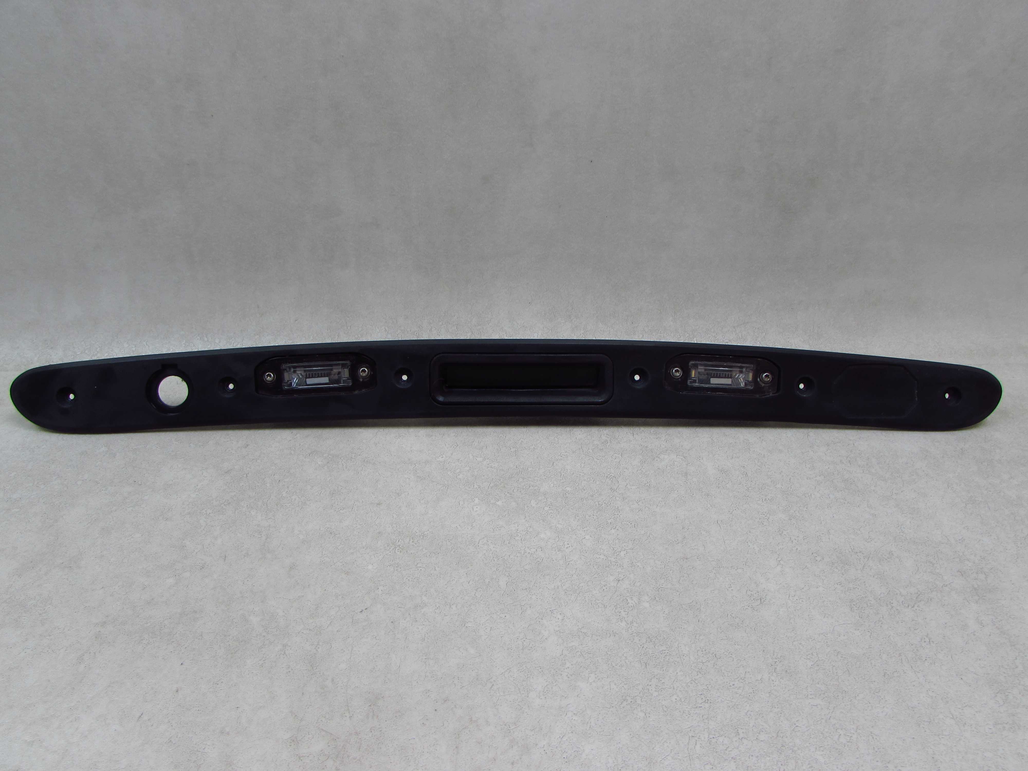 VOLVO S60 II V60 XC 10- BLENDA KLAMKA KLAPY BAGAZNIKA 31253640