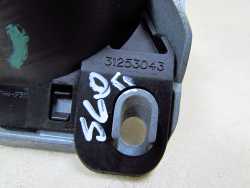 VOLVO S60 II V60 XC 10- WKLADKA ZAMKA KLAPY BAGAZNIKA 31253043