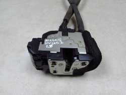 NISSAN NV200 09-21 ZAMEK DRZWI LEWY PRZOD 6 PIN