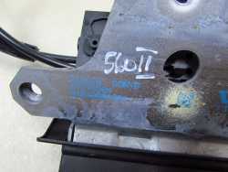 VOLVO S60 II V60 10-17 ZAMEK KLAPY BAGAZNIKA 4PIN 31278384