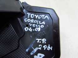 TOYOTA COROLLA VERSO II 04-09 ZAMEK DRZWI TYL PRAWY 2 PIN