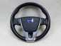 VOLVO S60 II V60 10-17 KIEROWNICA MULTIFUNKCJA SKORA PODUSZKA AIRBAG