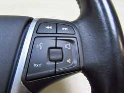 VOLVO S60 II V60 10-17 KIEROWNICA MULTIFUNKCJA SKORA PODUSZKA AIRBAG