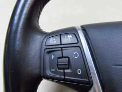 VOLVO S60 II V60 10-17 KIEROWNICA MULTIFUNKCJA SKORA PODUSZKA AIRBAG