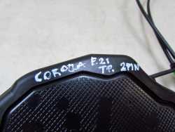 TOYOTA COROLLA E21 XII 19-23 HB SEDAN ZAMEK DRZWI PRAWY TYL 2 PINY