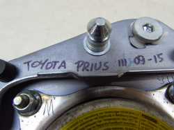TOYOTA PRIUS III XW30 09-16 SCHOWEK DESKI KONSOLI 55111-47040 55452-47050 EUROPA