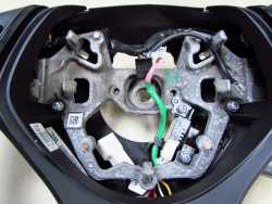 TOYOTA CH-R CHR II 16-22 KIEROWNICA SKORA MULTIFUKCJA 631164300