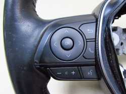 TOYOTA COROLLA XII E21 16-22 KIEROWNICA SKORA MULTIFUKCJA 45100-0Z240