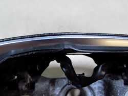TOYOTA COROLLA XII E21 16-22 KIEROWNICA SKORA MULTIFUKCJA 45100-0Z240