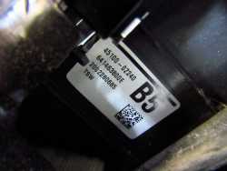 TOYOTA COROLLA XII E21 16-22 KIEROWNICA SKORA MULTIFUKCJA 45100-0Z240