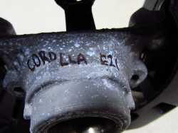 TOYOTA COROLLA XII E21 16-22 KIEROWNICA SKORA MULTIFUKCJA 45100-0Z240