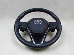 TOYOTA COROLLA XII E21 16-22 KIEROWNICA SKORA MULTIFUKCJA PODUSZKA AIRBAG