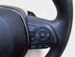 TOYOTA COROLLA XII E21 16-22 KIEROWNICA SKORA MULTIFUKCJA PODUSZKA AIRBAG