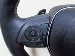 TOYOTA COROLLA XII E21 16-22 KIEROWNICA SKORA MULTIFUKCJA PODUSZKA AIRBAG