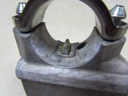 TOYOTA COROLLA XII E21 16-22 RYGIEL BLOKADA KIEROWNICY 45020-0213