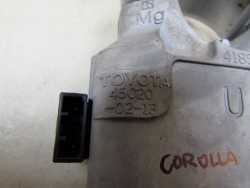 TOYOTA COROLLA XII E21 16-22 RYGIEL BLOKADA KIEROWNICY 45020-0213