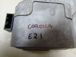 TOYOTA COROLLA XII E21 16-22 RYGIEL BLOKADA KIEROWNICY 45020-0213