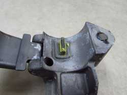 TOYOTA CH-R CHR 16-22 RYGIEL BLOKADA KIEROWNICY 45020-053
