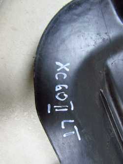 VOLVO XC60 II 17-23 OSLONA PLYTA PODLOGA PODWOZIA LEWA 31420482