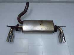 VOLVO S60 V60 II 2.4 D5 R-DESIGN 10-17 TLUMIK KONCOWY 31321412