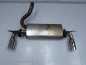 VOLVO S60 V60 II 2.4 D5 R-DESIGN 10-17 TLUMIK KONCOWY 31321412
