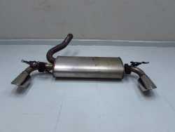 VOLVO S60 V60 II 2.4 D5 R-DESIGN 10-17 TLUMIK KONCOWY 31321412
