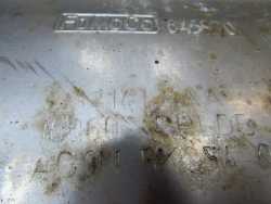 VOLVO S60 V60 II 2.4 D5 R-DESIGN 10-17 TLUMIK KONCOWY 31321412