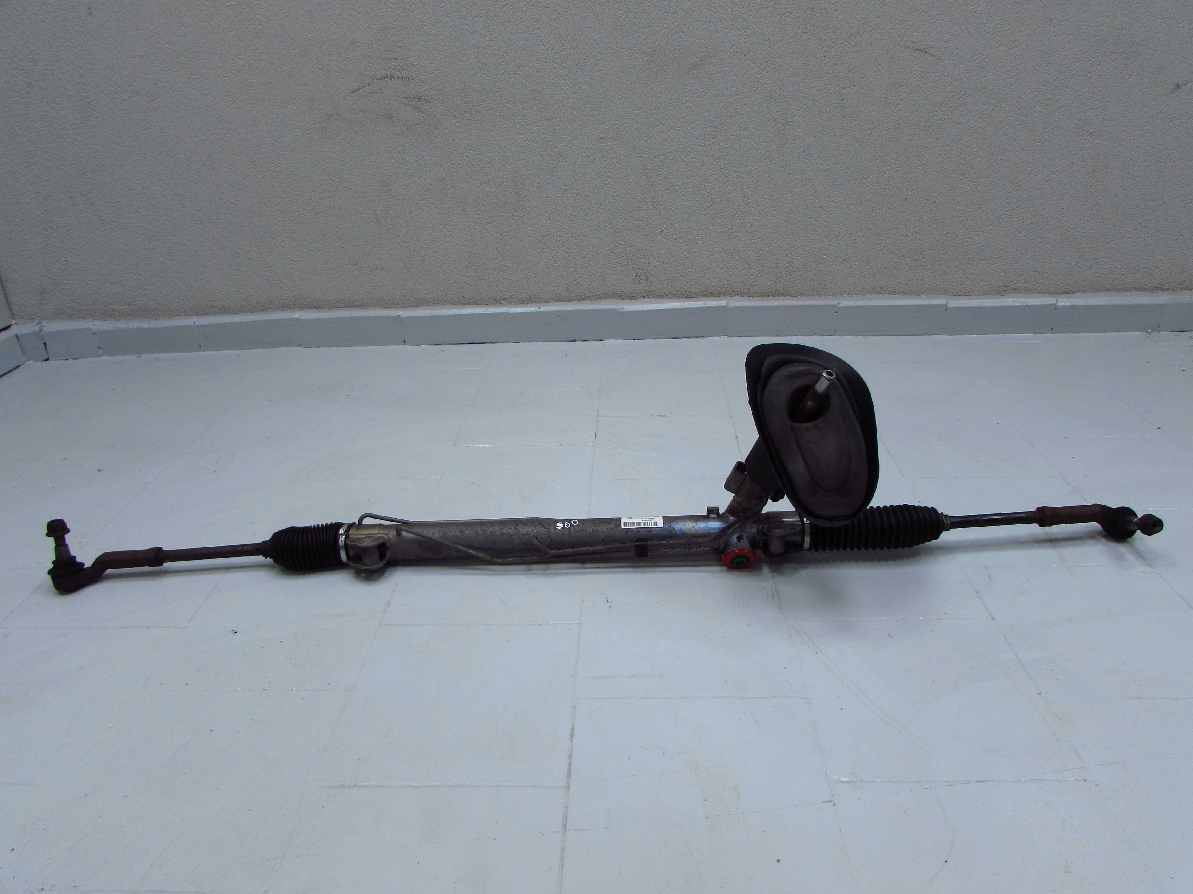 VOLVO S60 II V60 10-18 2.4 D5 PRZEKLADNIA KIEROWNICZA MAGLOWNICA 31280944 UK