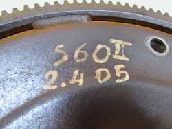 VOLVO XC60 I S60 II S80 II V60 V70 III XC 2.4 D5 08- KOLO ZAMACHOWE WALU WIENIEC 30677196