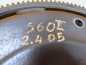 VOLVO XC60 I S60 II S80 II V60 V70 III XC 2.4 D5 08- KOLO ZAMACHOWE WALU WIENIEC 30677196