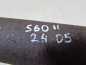 VOLVO S60 II V60 2.4 D5 10-18 RURA WYDECHOWA WYDECHU ZLACZE ELASTYCZNE