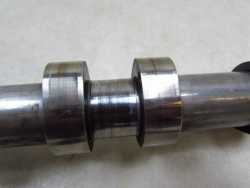 VOLVO S60 V60 V70 S80 XC 2.4 D5 07- WALEK ROZRZADU SSACY 31216227 4903543 4947547
