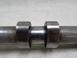 VOLVO S60 V60 V70 S80 XC 2.4 D5 07- WALEK ROZRZADU SSACY 31216227 4903543 4947547