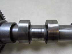VOLVO S60 II V60 V70 S80 2.4 D5 10- WALEK ROZRZADU SSACY 30777262