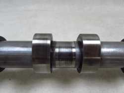 VOLVO S60 II V60 V70 S80 2.4 D5 10- WALEK ROZRZADU SSACY 30777262