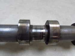 VOLVO S60 II V60 V70 S80 2.4 D5 10- WALEK ROZRZADU SSACY 30777262