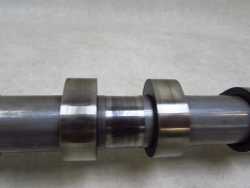 VOLVO S60 II V60 V70 S80 2.4 D5 10- WALEK ROZRZADU SSACY 30777262
