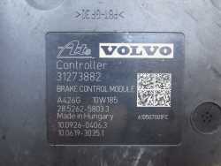 VOLVO S60 II V60 V70 XC 10- POMPA HAMULCOWA STEROWNIK ABS 31273882 31273882 AG9N-2C405-AB
