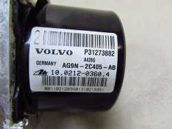 VOLVO S60 II V60 V70 XC 10- POMPA HAMULCOWA STEROWNIK ABS 31273882 31273882 AG9N-2C405-AB