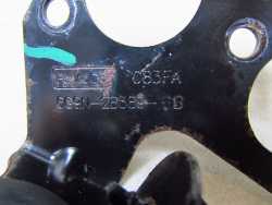 VOLVO S60 II V60 10- UCHWYT MOCOWANIE POMPY ABS 6G9N-2B389-BB