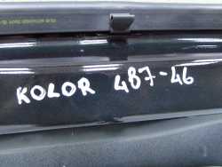 VOLVO S60 II V60 10-18 DRZWI PRZOD PRAWE PRZEDNIE 487 DO ZALOZENIA