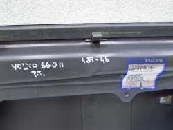 VOLVO S60 II 10-18 DRZWI TYL PRAWE TYLNE 487 DO ZALOZENIA