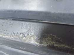 VOLVO S60 II V60 R-DESIGN 10-18 PROG LISTWA PROGOWA PRAWA 487 31333005