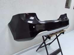 VOLVO S60 II R-DESIGN 10- ZDERZAK TYL PDC DYFUZOR SPOJLER 30795056 31265631 487