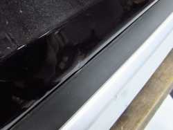 VOLVO S60 II R-DESIGN 10- ZDERZAK TYL PDC DYFUZOR SPOJLER 30795056 31265631 487